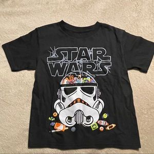 Star Wars Halloween Shirt